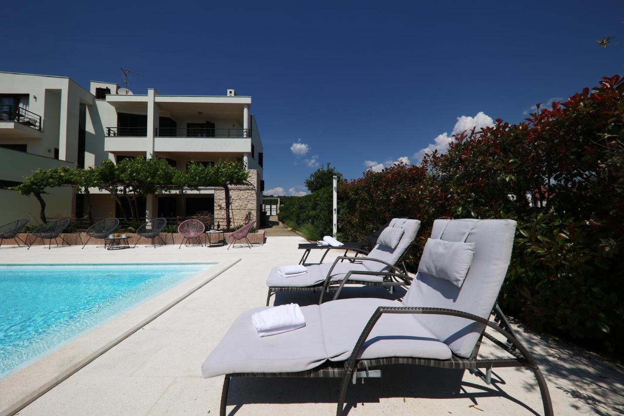 House With A Swimming Pool - Diklo, - 15336 * Zadar
